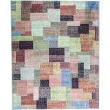 Geometric Area Rug
