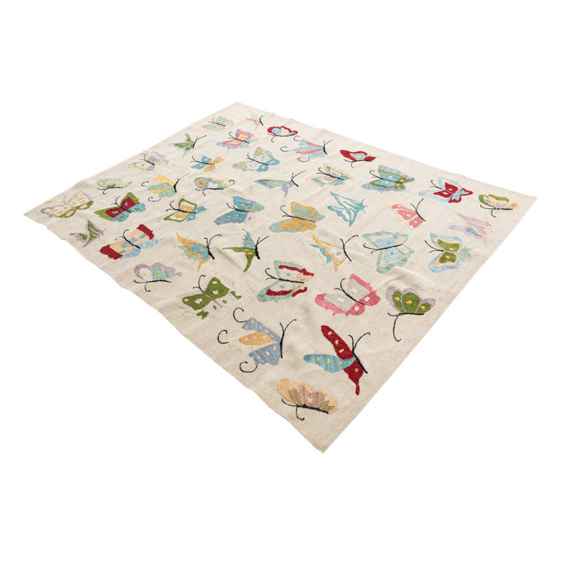 Tapis crème Odell