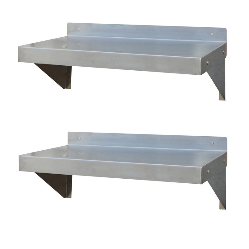 48'' W Stainless Steel Top Workbench