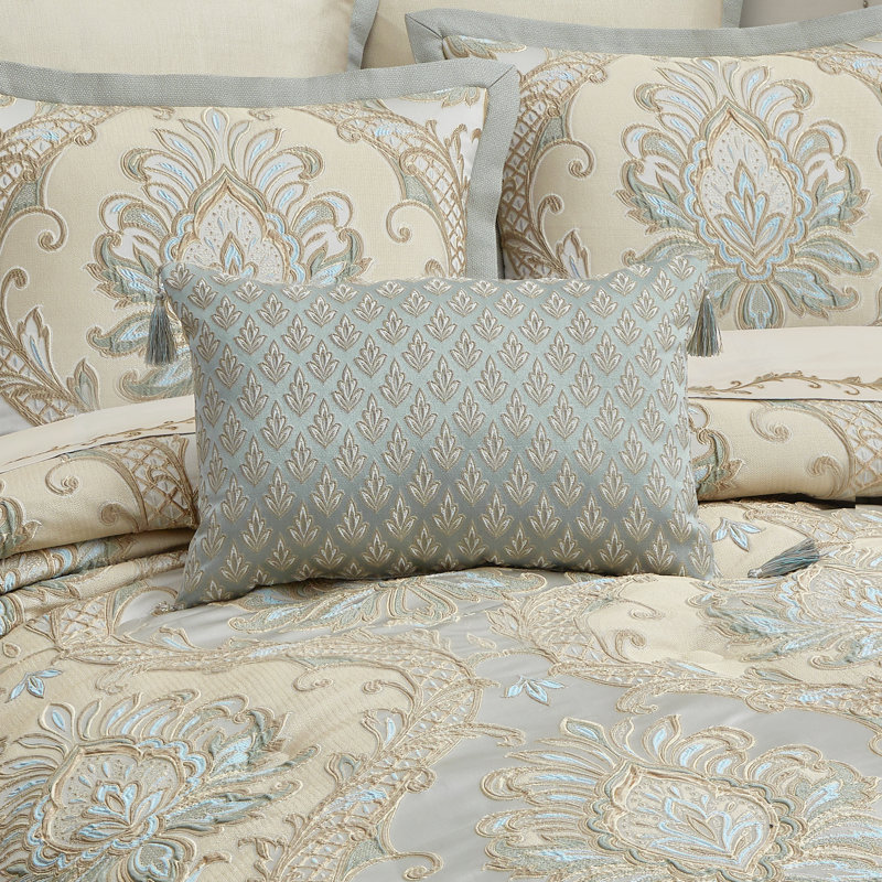 Coussin décoratif Rita Boudoir