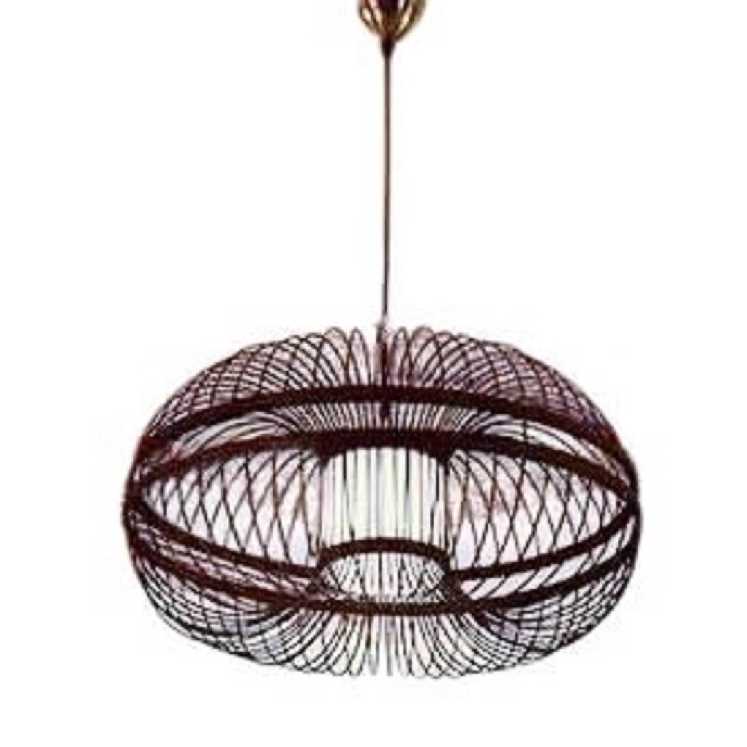 1 - Light Geometric Pendant