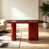 Rouge sélectionné