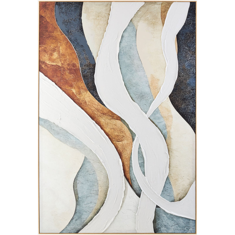 Arayana Wall Art, Brown