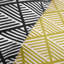 Brooklyn Polyester Geometric Shapes Duvet Cover Set with Pillowcases-36519969-36519971