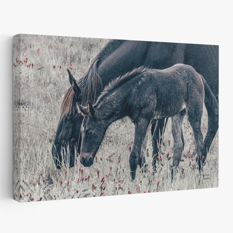 Contemporain New Graze I, H 24 po x l 16 po