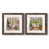 Walnut Framed