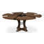 Tower Round Solid Oak Dining Table-75254763