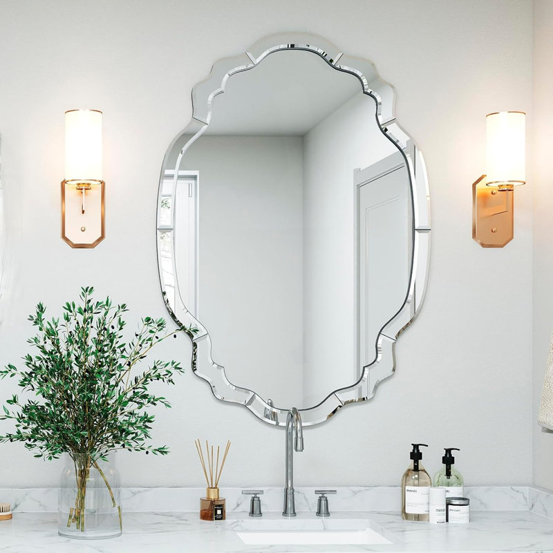 Miroir mural Modern Modern