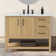 Stratford 42'' Single Bathroom Vanity with Engineered Stone Top