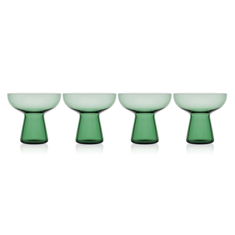 Phoebe Margarita Glasses