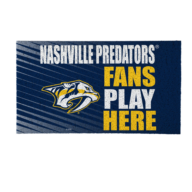 Tapis en PVC pour ventilateur Nashville, 28 po x 16 po