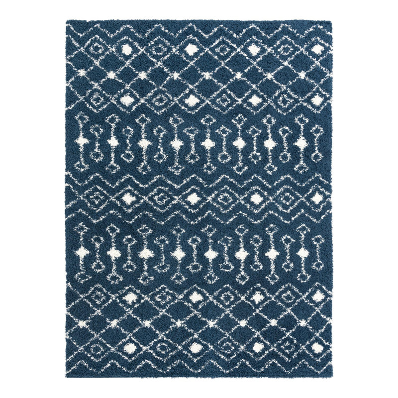 Tapis Enchantee, Rectangle 9 pi x 12 pi