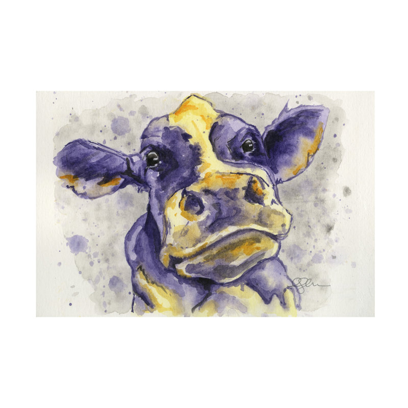 Art sur toile «bol Anika Goodhue», H 16 po x l 24 po