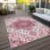 Machine Washable Indoor/Outdoor Chayden ACN1036 Rug