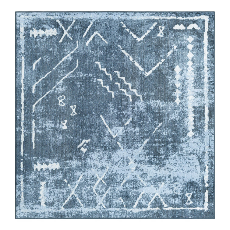 Eudora Geometric Indoor Rug