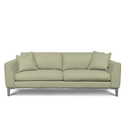 Fairfax Leather Sofa