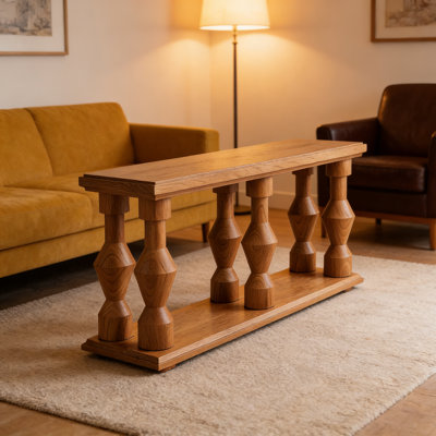 Console Nordic Luxury