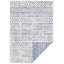 Biri Flatweave Blue Rug-71402248