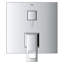 Eurocube Pressure Balanced Shower Faucet-287124580