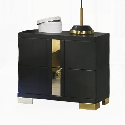 Modern Nightstand For Bedroom