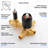 All-In-One Kit with Rough in-Valve-105356446