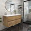 Meuble-lavabo mural simple 48 po-70056056