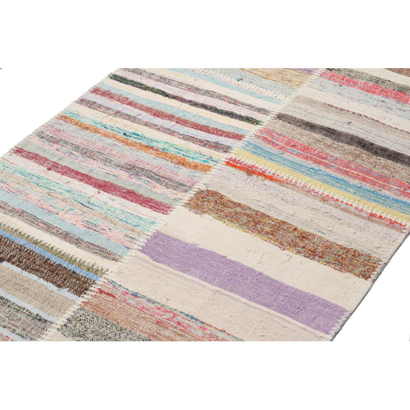 One-of-a-Kind Rectangle 3' X 5' Area Rug