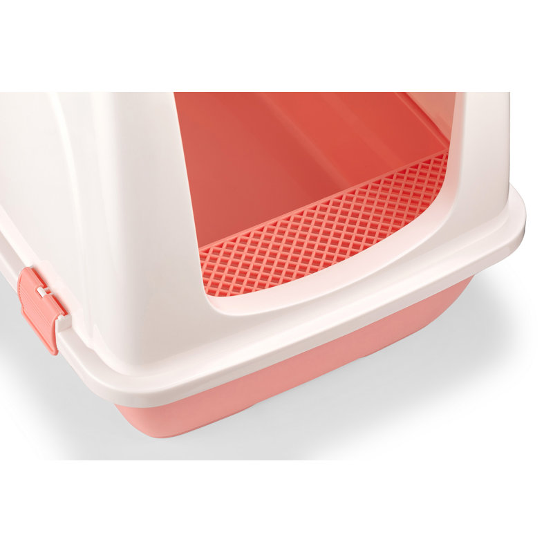 Fairchild Plastic Litter Box Enclosure, Powder