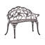 Aluminum Outdoor Bench-51303230