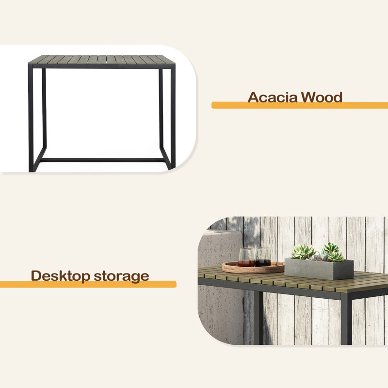 BAR TABLE