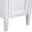 Rivers 18'' Single Bathroom Vanity with Marble Top-1105583595