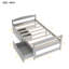 Lit plateforme simple avec deux tiroirs-130041888