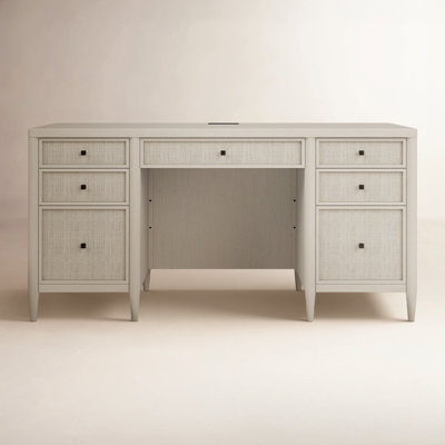 Shannen 62" Executive Desk