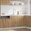 Arnisa Sink Bottom Cabinet Lyon 80x46x81.5 cm Engineered Wood-1028484253