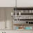 Burvale 3 - Light Candle Style Chandelier