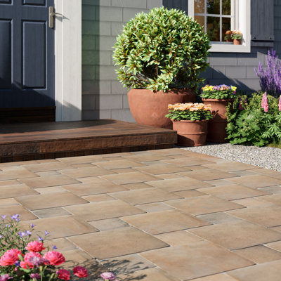 Benisa Marelle W/Taco 11-7/8 In. X 17-3/4 In. Porcelain Floor And Wall Tile
