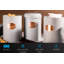 Metal Jar - Set of 3