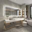 Miroir de salle de bain Zbeljo-741624764