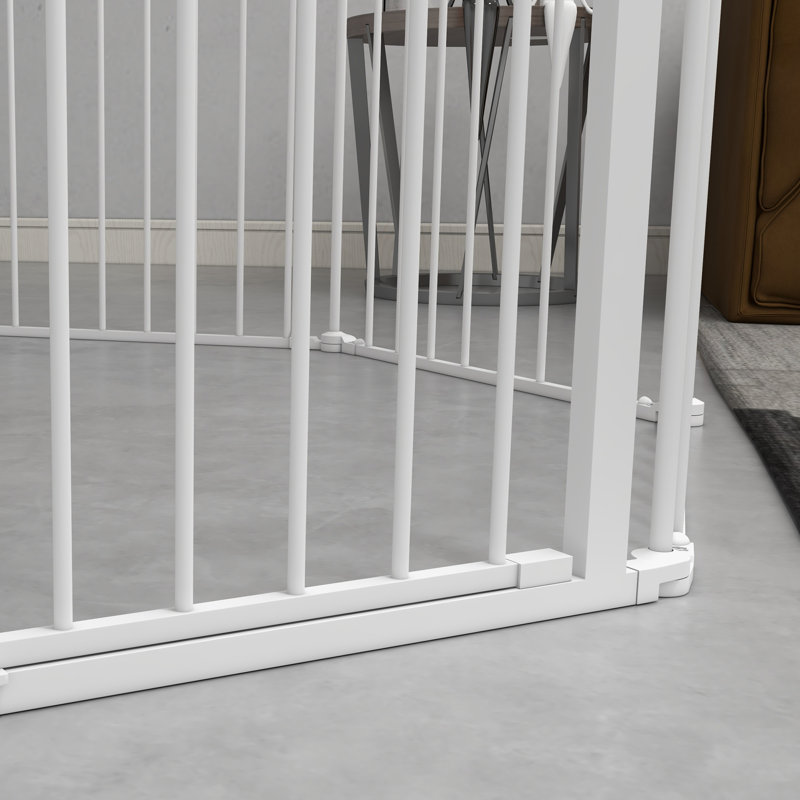 Pressure Mounted Pet Gate
