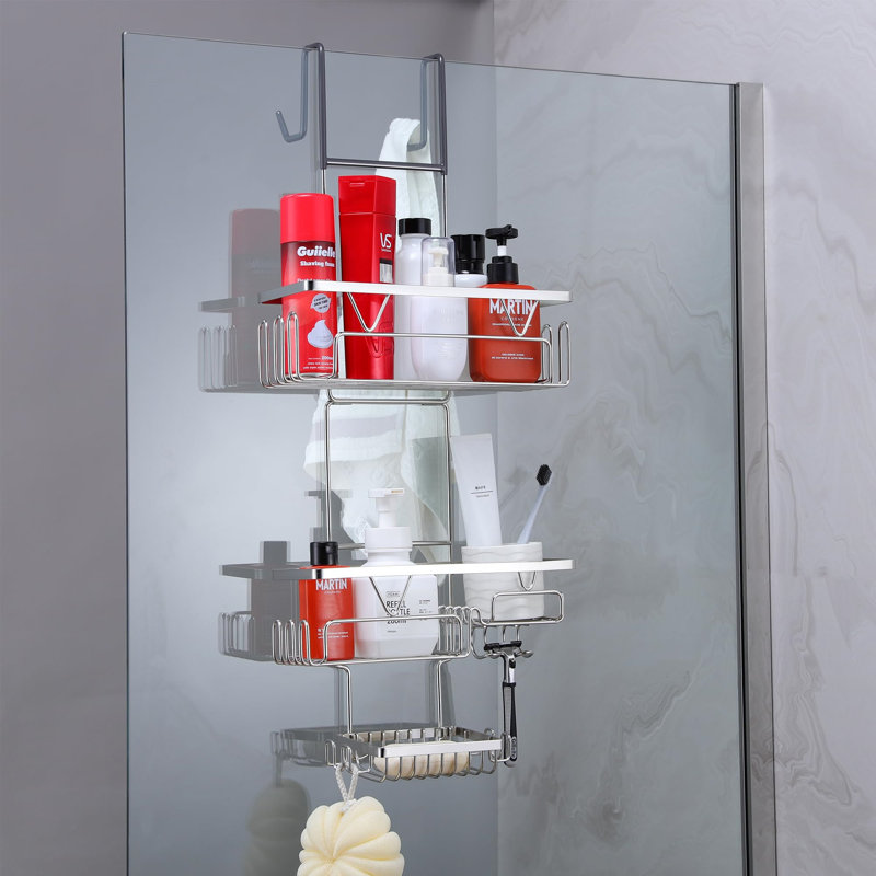 Gella Stainless Steel Shower Caddy