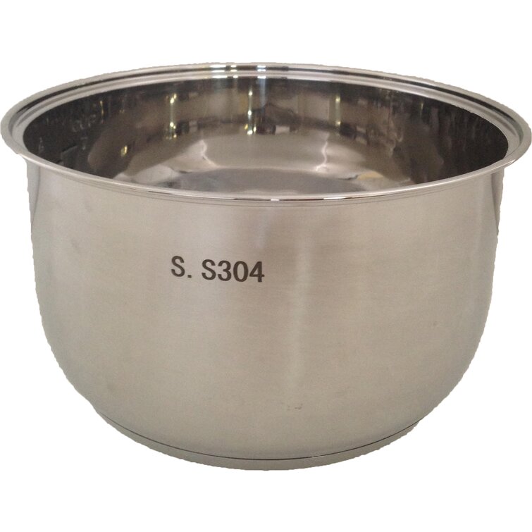 Oyama 10-cup Stainless Steel Inner Cooking Pot