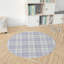 Tapis de jeu Tartan Block Deep Kids-107389564