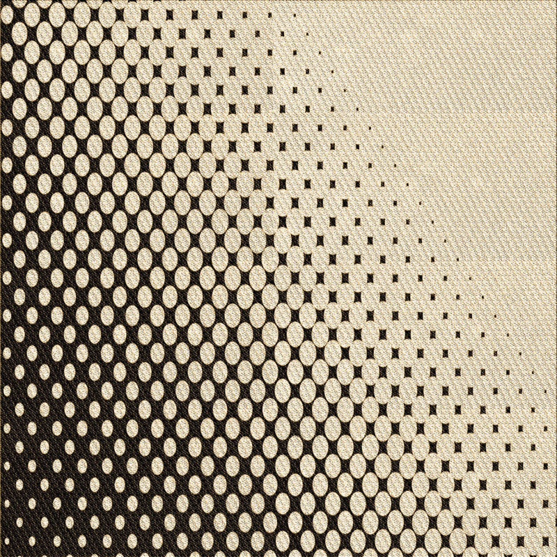 Indoor Rug, Square 8'