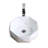 Vitreous China Specialty Vessel Bathroom Sink