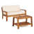 Teak selected