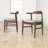 Wellington 17.5 " H Upholstered Solid Wood Side Chair