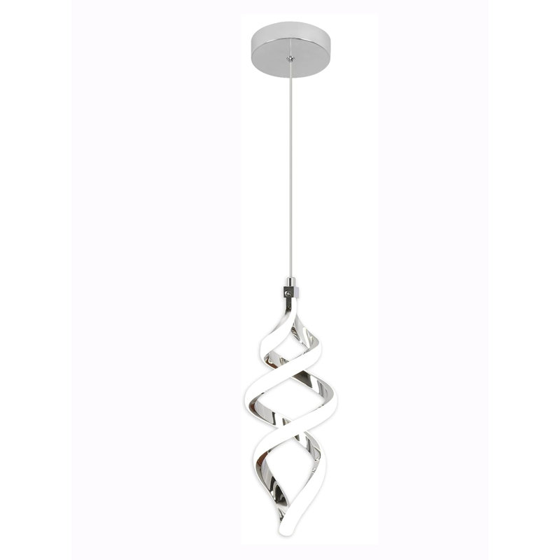 Paquet de 1 luminaire suspendu moderne, lustre pour salle à manger de cuisine