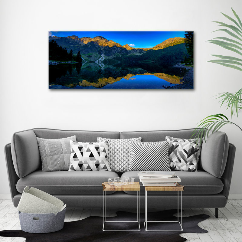 Tatry - Wrapped Canvas Print