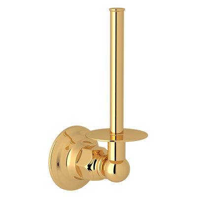 Country Bath Wall Mounted Toilet Paper Holder