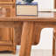 Nouveau bureau à domicile en bois massif de style chinois-1477834843